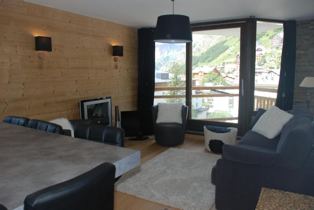 شقة Les Deux Alpes Le 3300 المظهر الخارجي الصورة