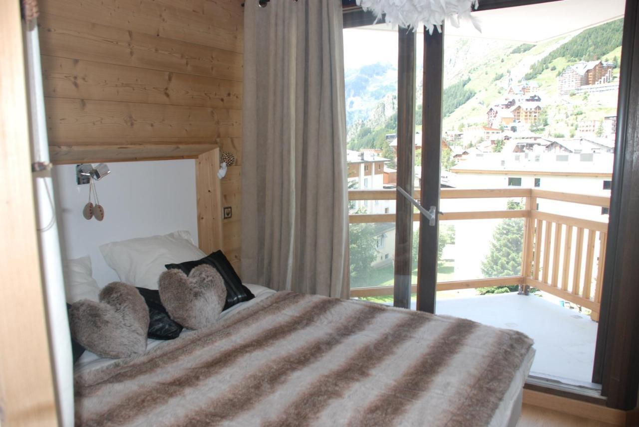 شقة Les Deux Alpes Le 3300 المظهر الخارجي الصورة